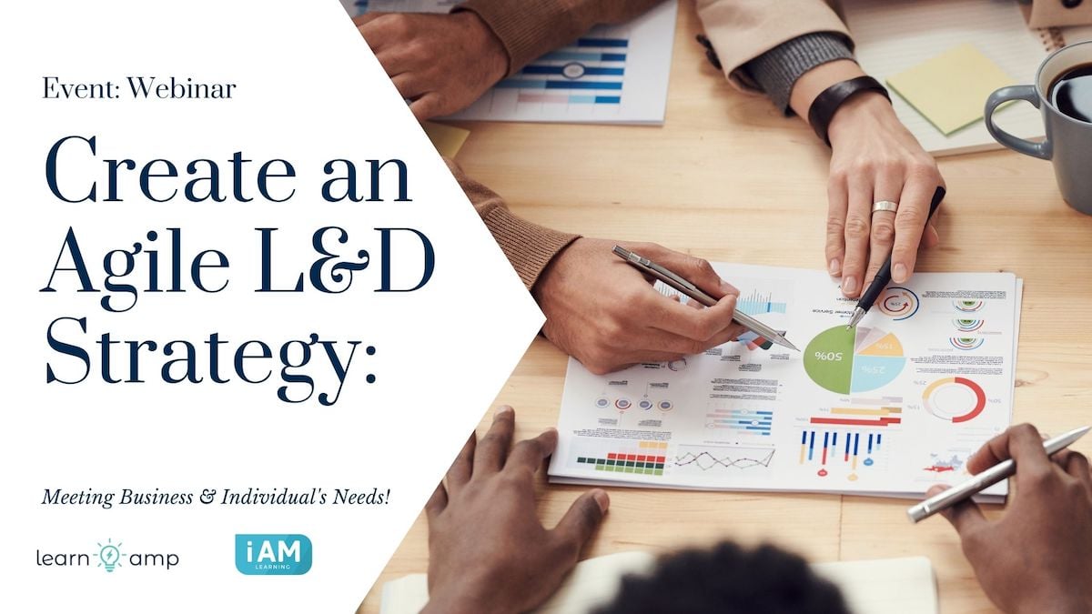 Create an Agile L&D Strategy