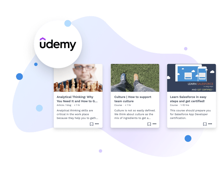 Udemy- develop skills