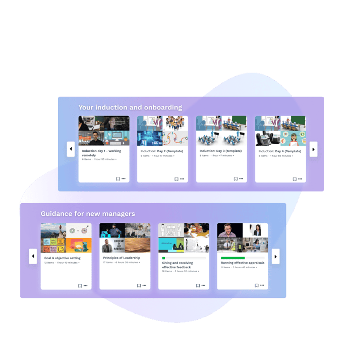 Guided Learning Pathways Guided Learning Pathways
