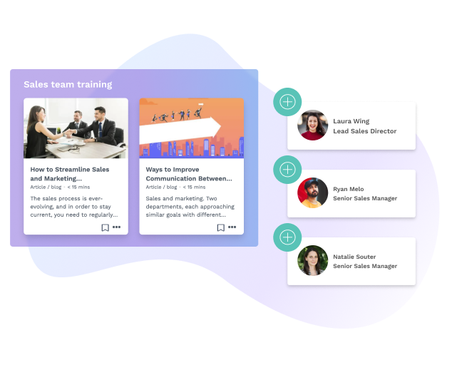 PeopleHR - Automate content assignment PeopleHR - Automate content assignment